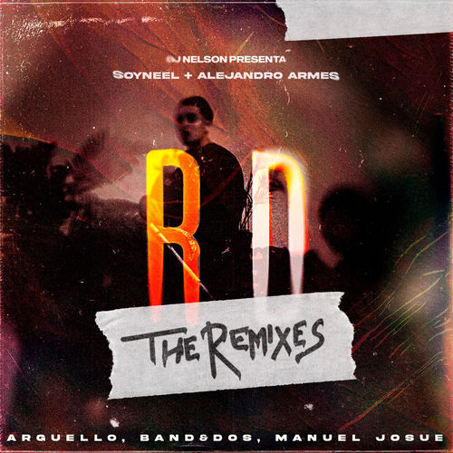 Portada de RD: The Remixes