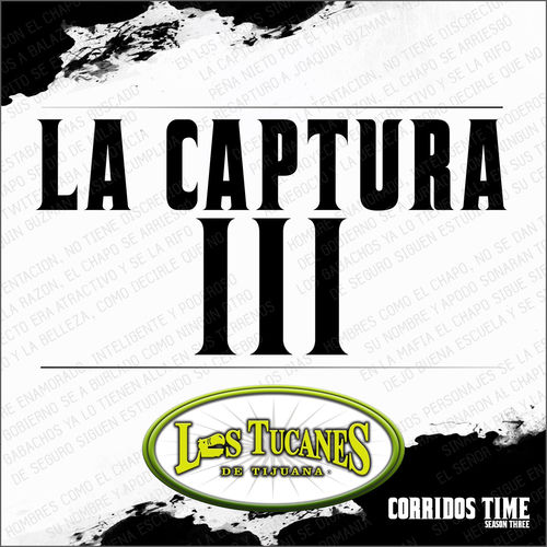 Portada de La Captura III
