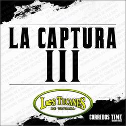 Portada de La Captura III