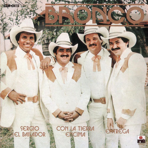 Portada de Sergio El Bailador
