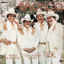 Portada de Sergio El Bailador