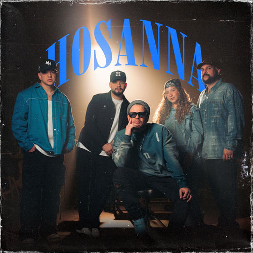 Portada de HOSANNA (REMIX)