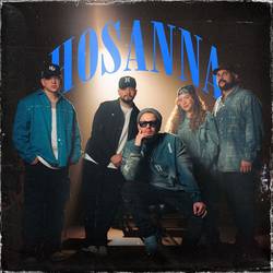 Portada de HOSANNA (REMIX)