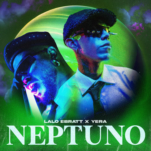 Portada de Neptuno