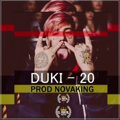 Portada de 20