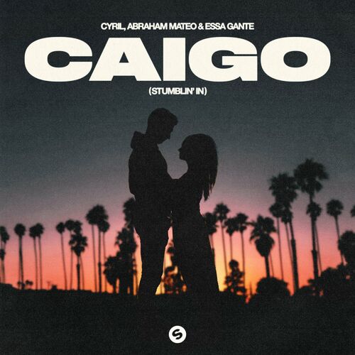 Portada de Caigo (Stumblin' In)