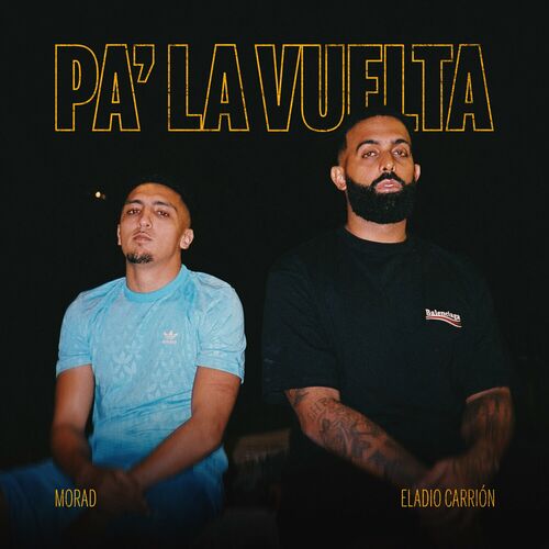 Portada de PA' LA VUELTA