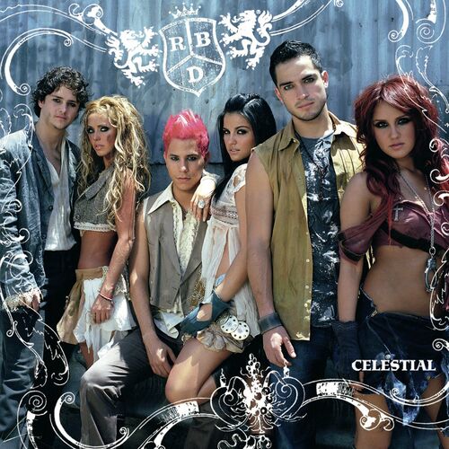 Portada de Celestial