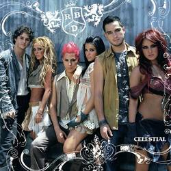 Portada de Celestial