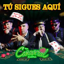 Portada de Tú Sigues Aquí