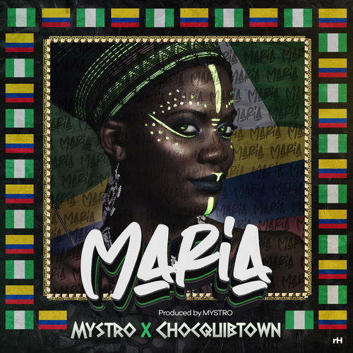 Portada de Maria