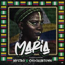 Portada de Maria