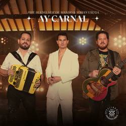 Portada de Ay Carnal