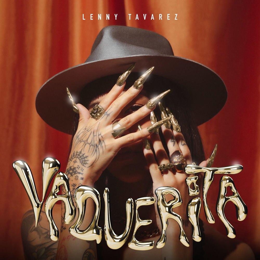 Portada de VAQUERITA