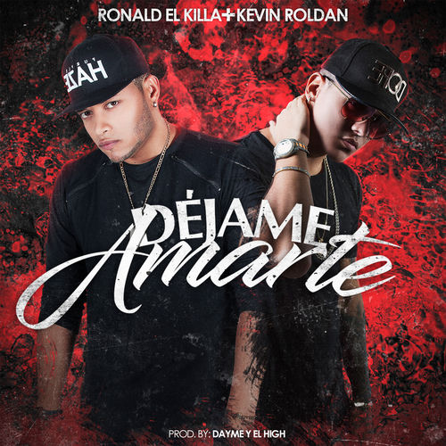 Portada de Déjame Amarte (feat. Kevin Roldan)