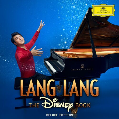Portada de The Disney Book (Deluxe Edition)