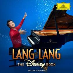 Portada de The Disney Book (Deluxe Edition)