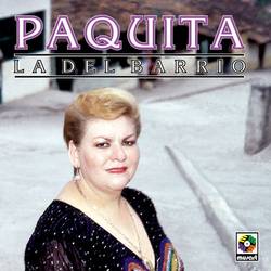 Portada de Paquita la del Barrio