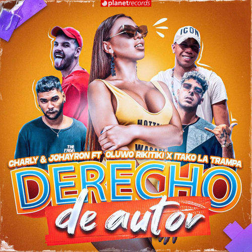Portada de Derecho De Autor