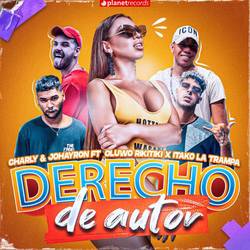 Portada de Derecho De Autor