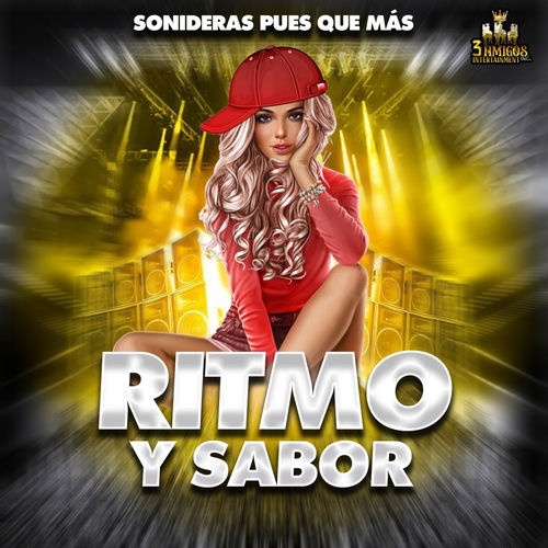 Portada de Sonideras Pues Que Mas