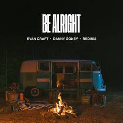 Portada de Be Alright