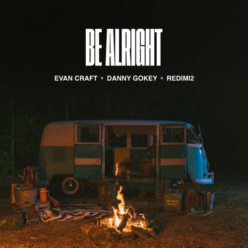 Portada de Be Alright
