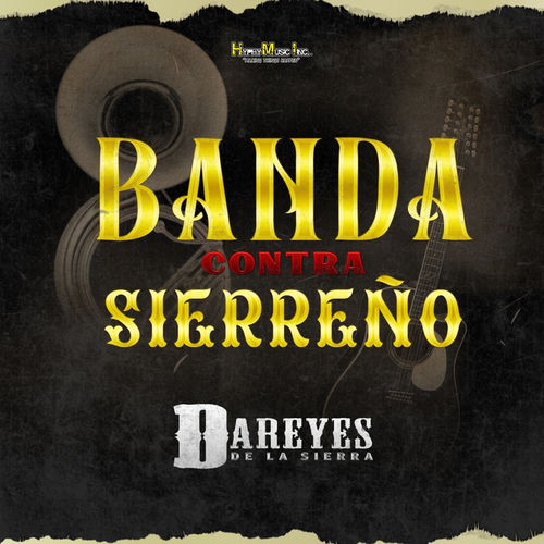 Portada de Banda Contra Sierreno