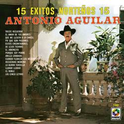 Portada de 15 Éxitos Norteños 15