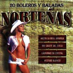 Portada de 2o Boleros Y Baladas Norteñas