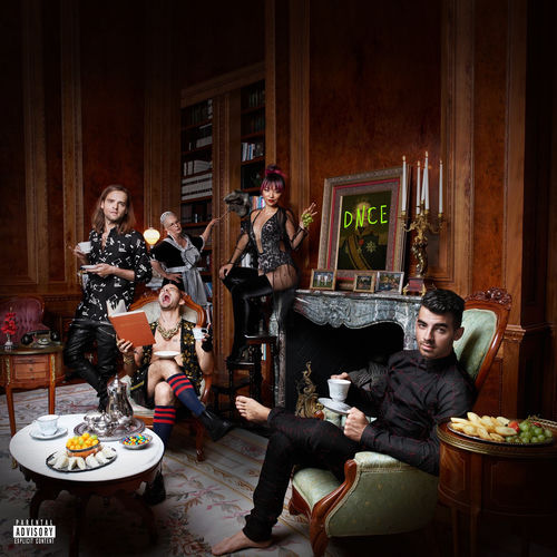 Portada de DNCE