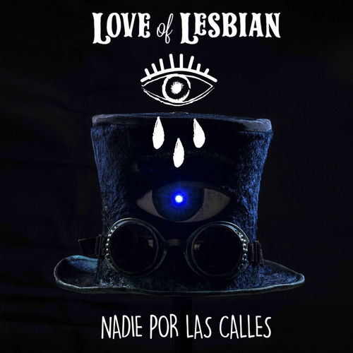 Portada de Nadie por las calles (En directo)