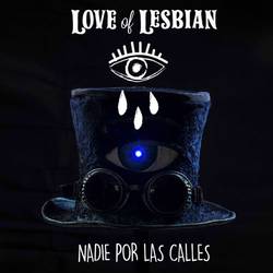 Portada de Nadie por las calles (En directo)