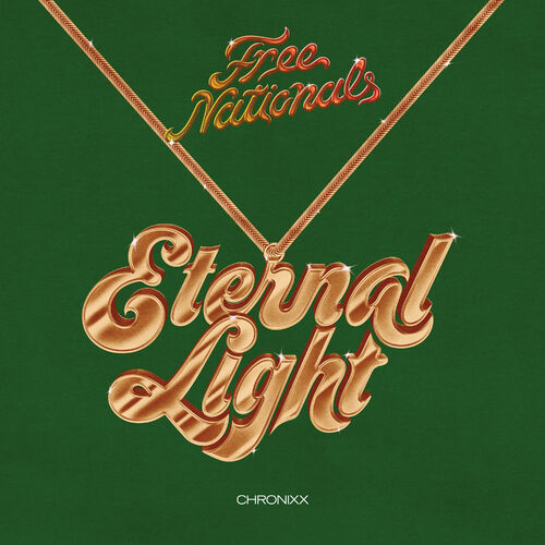 Portada de Eternal Light
