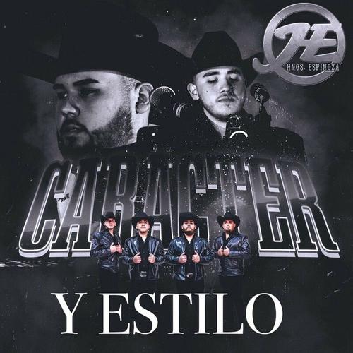 Portada de Caracter Y Estilo