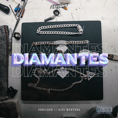 Portada de Diamantes