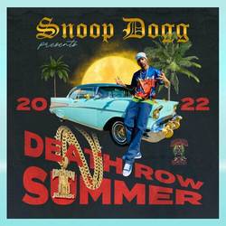 Portada de Snoop Dogg Presents Death Row Summer 2022