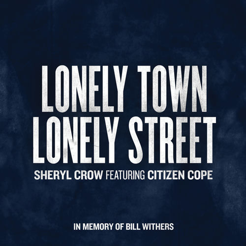 Portada de Lonely Town, Lonely Street
