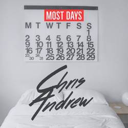 Portada de Most Days