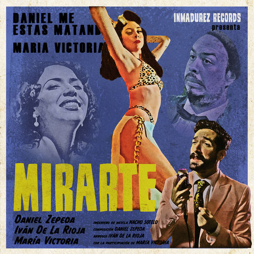 Portada de Mirarte