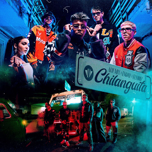 Portada de Chilanguita