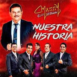 Portada de Nuestra Historia (Live Session)