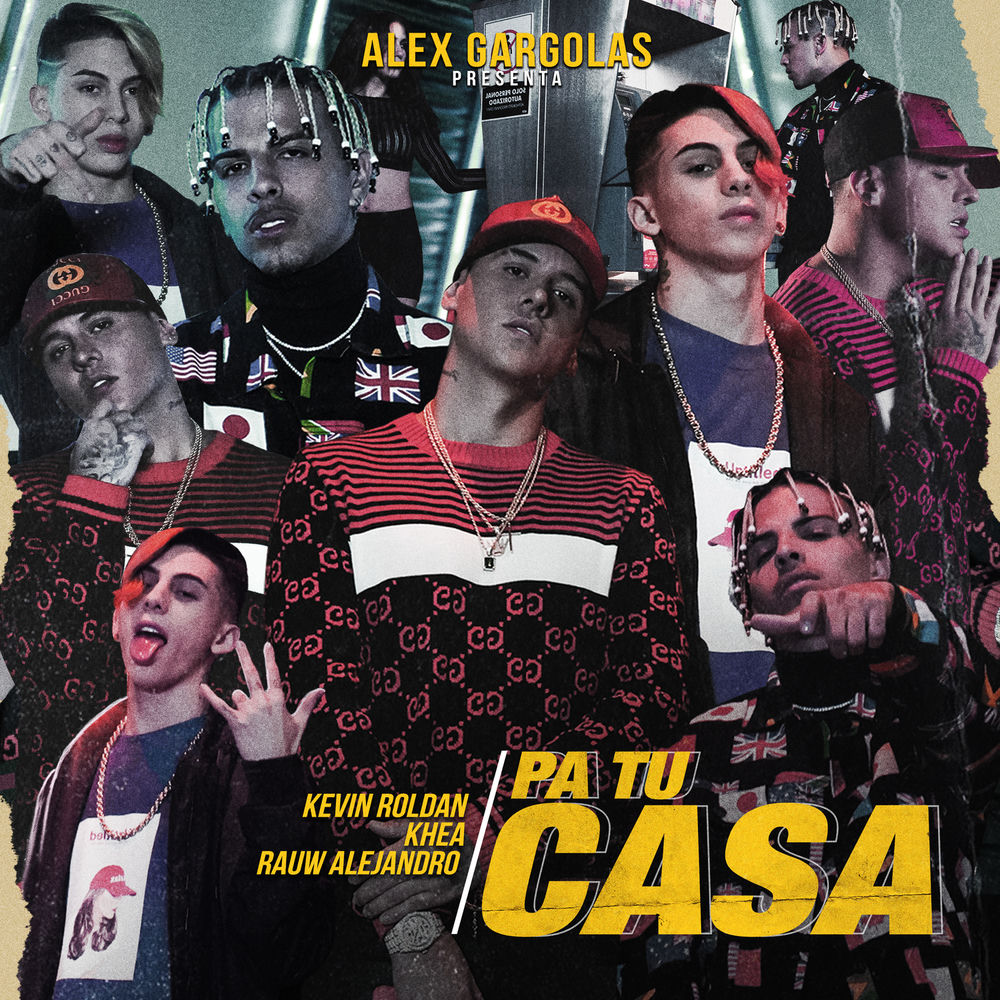 Portada de Pa Tu Casa