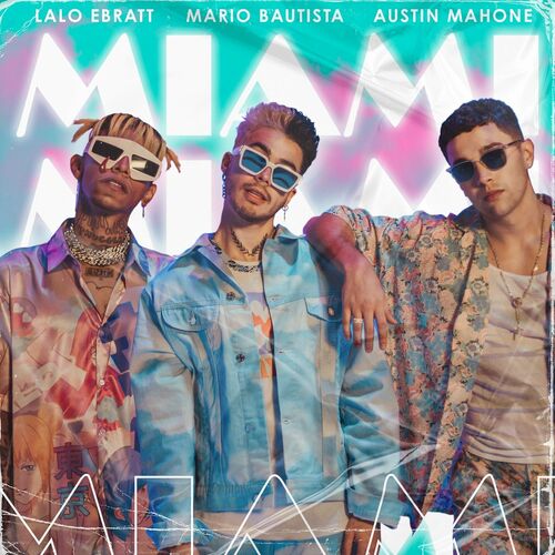 Portada de MIAMI