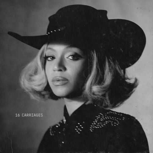 Portada de 16 CARRIAGES
