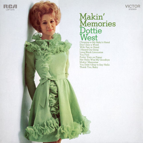 Portada de Makin' Memories