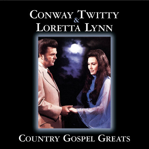 Portada de Country Gospel Greats