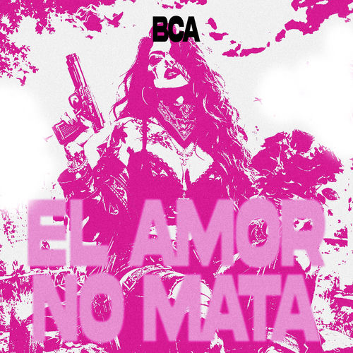Portada de El Amor No Mata
