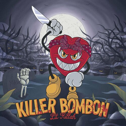 Portada de Killer Bombón