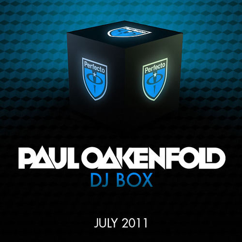 Portada de DJ Box - July 2011 (Selected By Paul Oakenfold)